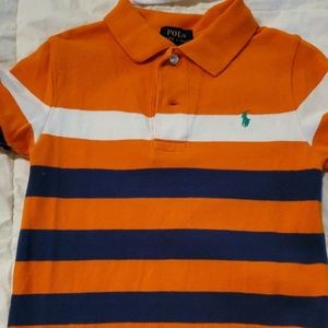 Boys Ralph Lauren Polo Shirts